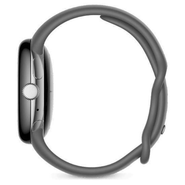 Google Pixel Watch Bluetooth Silver/ Charcoal,  EU2