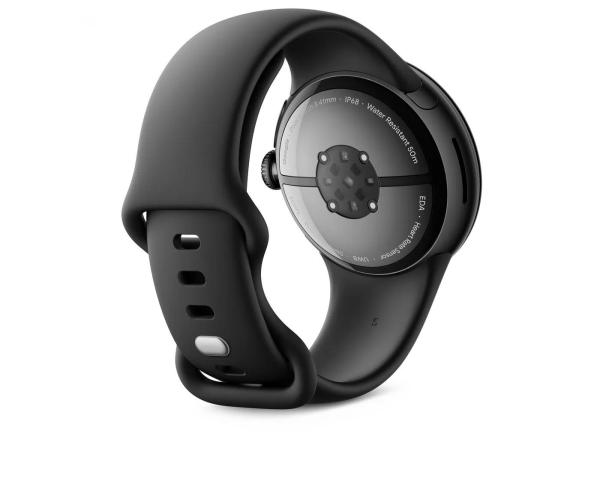 Google Pixel Watch 3 41 mm Obsidian,  EU0