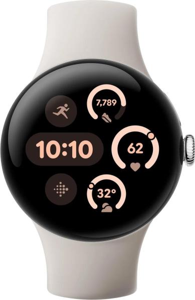 Google Pixel Watch 3 41 mm Porcelain, EU