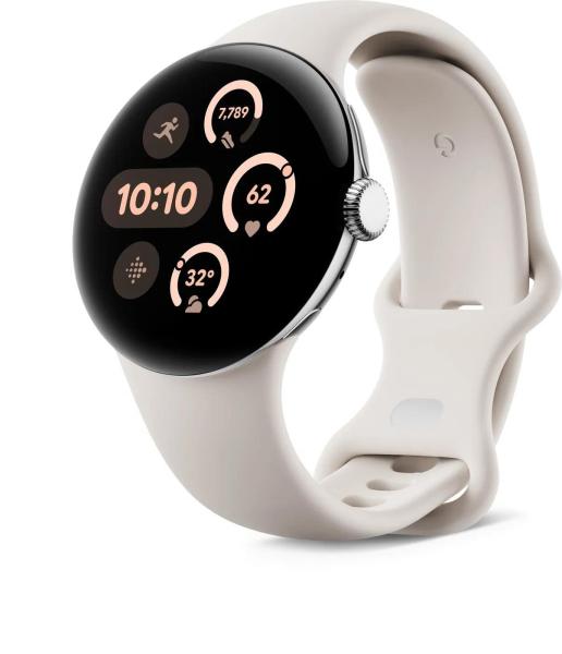 Google Pixel Watch 3 41 mm Porcelain,  EU2