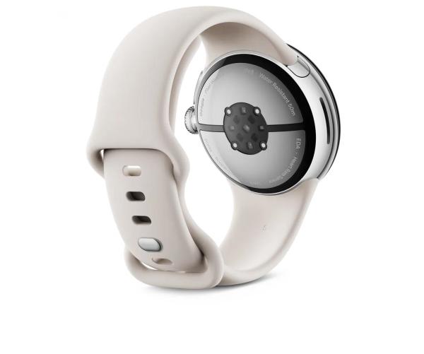 Google Pixel Watch 3 41 mm Porcelain,  EU4