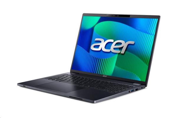 ACER NTB TravelMate P4 14 (TMP414-53-G2-TCO-59MC), i5-120U, 14"WUXGA, 16GB, 512GB SSD, Intel Graphics, Win11Pro, Blue3