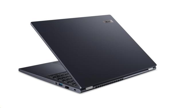 ACER NTB TravelMate P4 14 (TMP414-53-G2-TCO-59MC), i5-120U, 14"WUXGA, 16GB, 512GB SSD, Intel Graphics, Win11Pro, Blue4