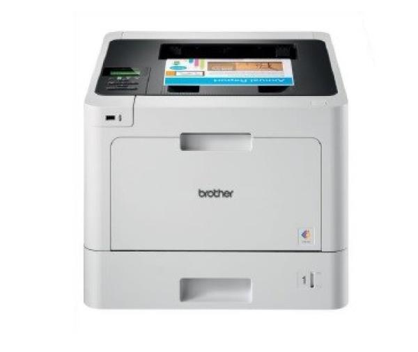 BAZAR - BROTHER tiskárna color laserová HL-L8260CDW - A4,  31ppm,  2400x600,  256MB,  PCL6,  USB 2.0,  LAN,  WIFI,  250+50listů, 