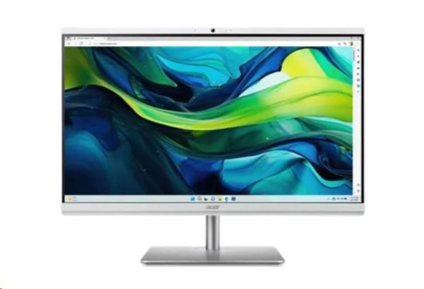 Acer Aspire/ C27-195ES/ 27"/ FHD/ U5-125U/ 16GB/ 1TB SSD/ 4C-iGPU/ W11H/ White/ 2R2