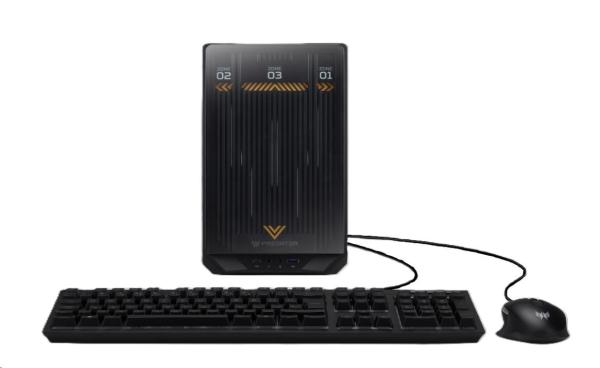 Acer Predator/ Orión X POX-950/ Tower/ i9-14900KF/ 32GB/ 1TB SSD/ RTX 4090/ W11H/ 2R2