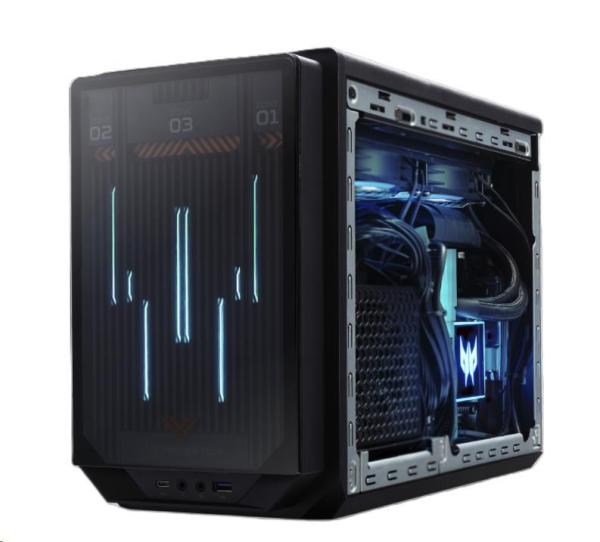 Acer Predator/ Orión X POX-950/ Tower/ i9-14900KF/ 32GB/ 1TB SSD/ RTX 4090/ W11H/ 2R4