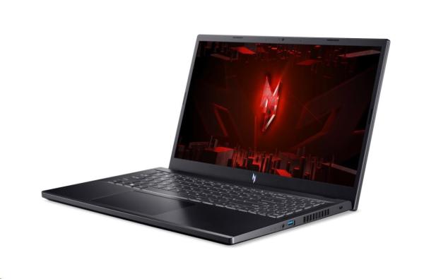 Acer Nitro V15/ ANV15-41-R6WU/ R7-7735HS/ 15, 6"/ FHD/ 16GB/ 1TB SSD/ RTX 3050/ W11H/ Black/ 2R1
