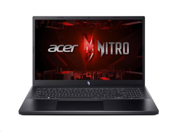 ACER NTB Nitro V 15 (ANV15-41-R6TG), Ryzen7-7735HS, 15.6"FHD, 32GB, 1024GB SSD, RTX 3050, Win11H, Black