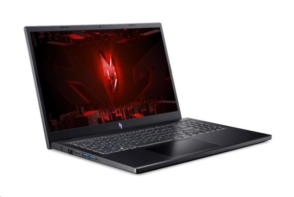 ACER NTB Nitro V 15 (ANV15-41-R6TG), Ryzen7-7735HS, 15.6"FHD, 32GB, 1024GB SSD, RTX 3050, Win11H, Black2