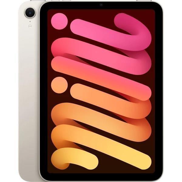 Apple iPad mini/ (2024) Wi-Fi + Cellular/ 8, 3"/ 2266x1488/ 512GB/ iPadOS18/ Starlight
