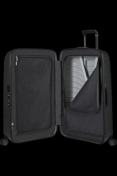 Samsonite Proxis Spinner (4 kolieska) 75cm - matt graphite1