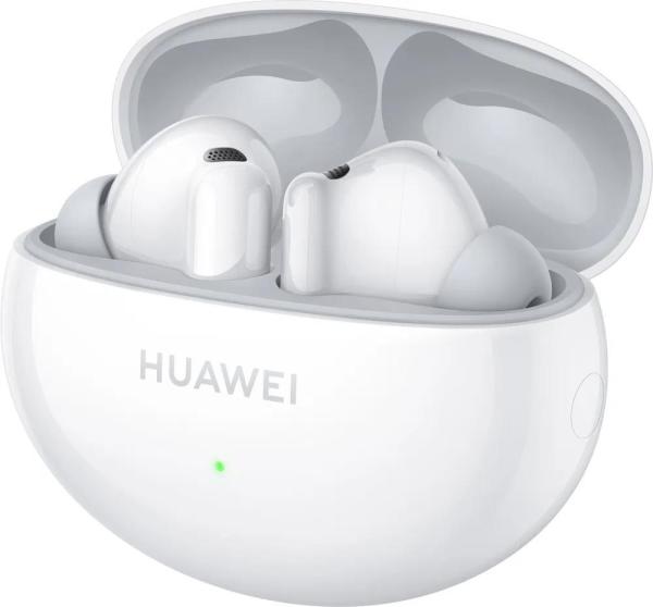 Huawei FreeBuds 6i, bílá, EU2