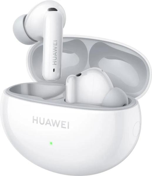 Huawei FreeBuds 6i, bílá, EU4