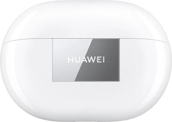 Huawei FreeBuds Pro 3,  bílá,  EU4