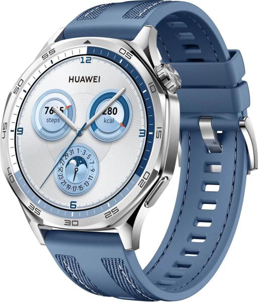 Huawei Watch GT5 46mm (Vili-B19W), blue EU