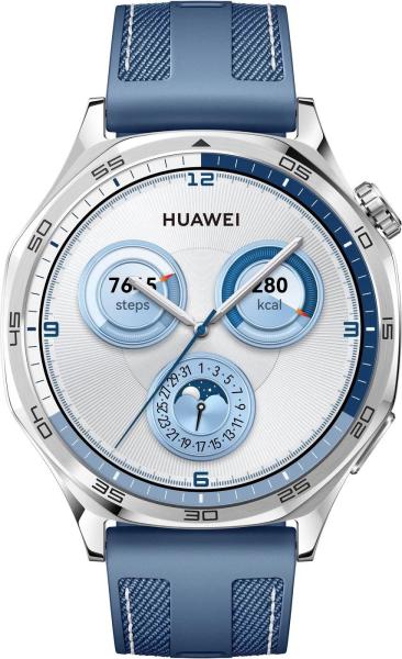 Huawei Watch GT5 46mm (Vili-B19W),  blue EU1