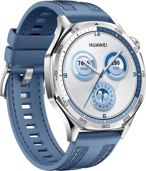 Huawei Watch GT5 46mm (Vili-B19W),  blue EU2