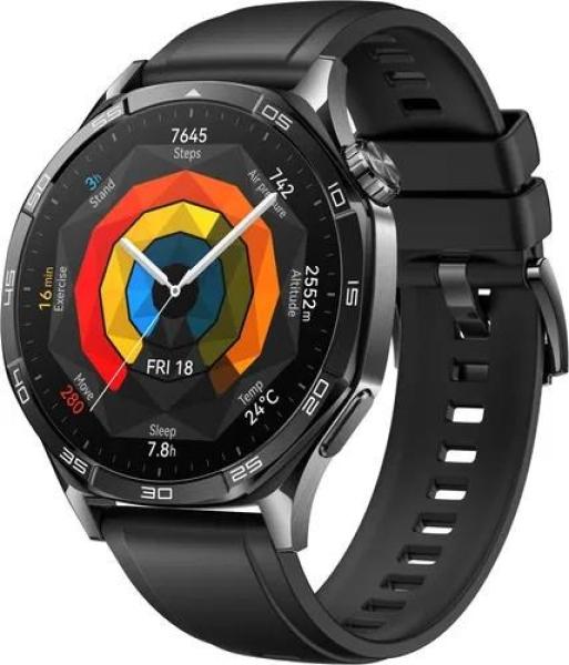 Huawei Watch GT5 46mm (Vili-B19F), black EU