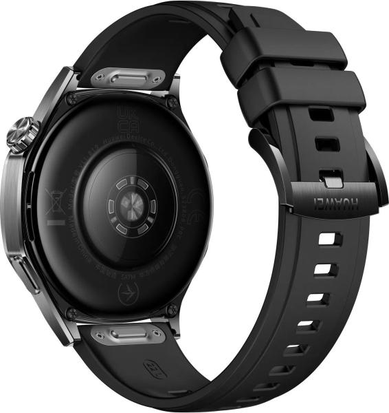 Huawei Watch GT5 46mm (Vili-B19F),  black EU5