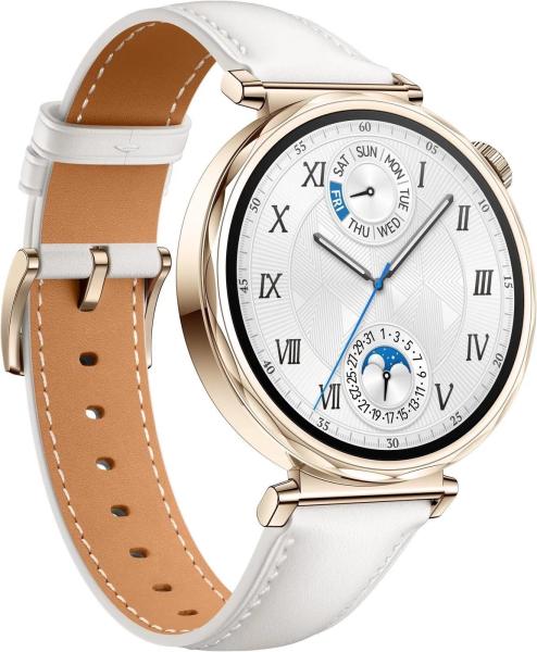 Huawei Watch GT5 41mm (Jana-B19L),  white EU2