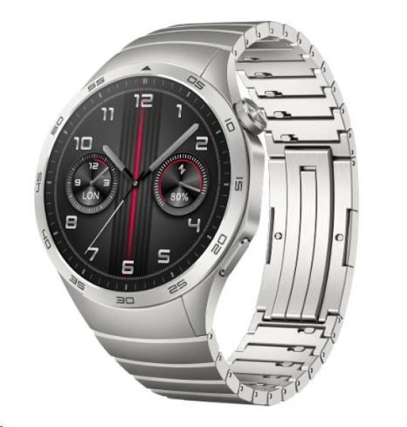 Huawei Watch GT4 46mm (Phoinix-B19M), titanium EU