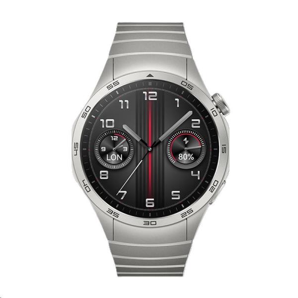 Huawei Watch GT4 46mm (Phoinix-B19M),  titanium EU1