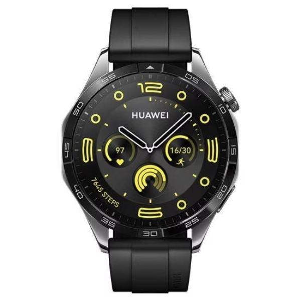 Huawei Watch GT4 46mm (Phoinix-B19F),  black EU1