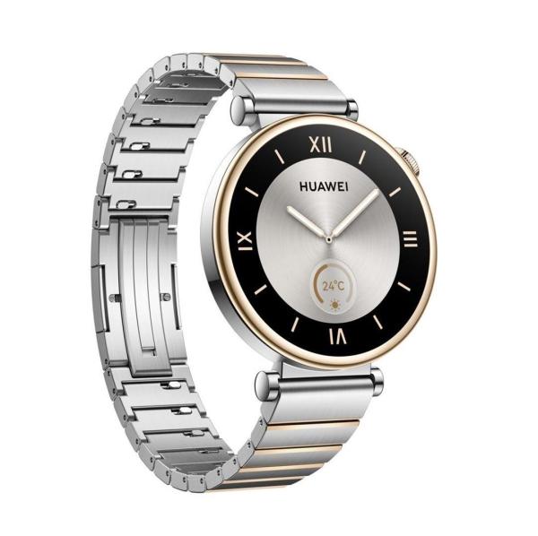 Huawei Watch GT4 41mm (Aurora-B19T),  silver EU3