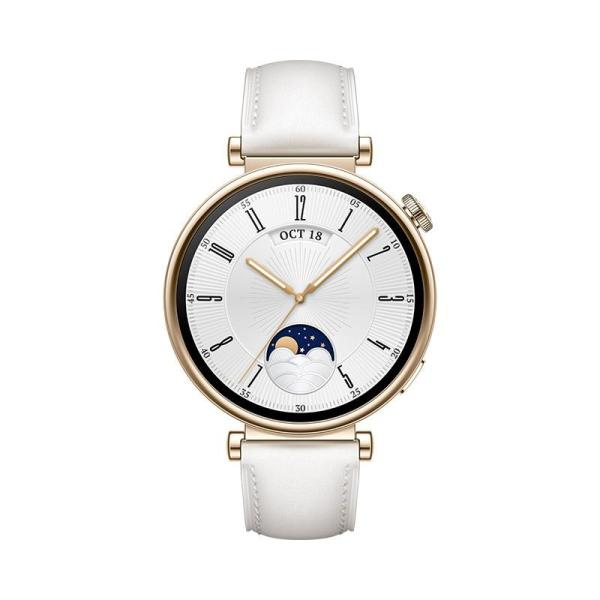 Huawei Watch GT4 41mm (Aurora-B19L),  white EU1