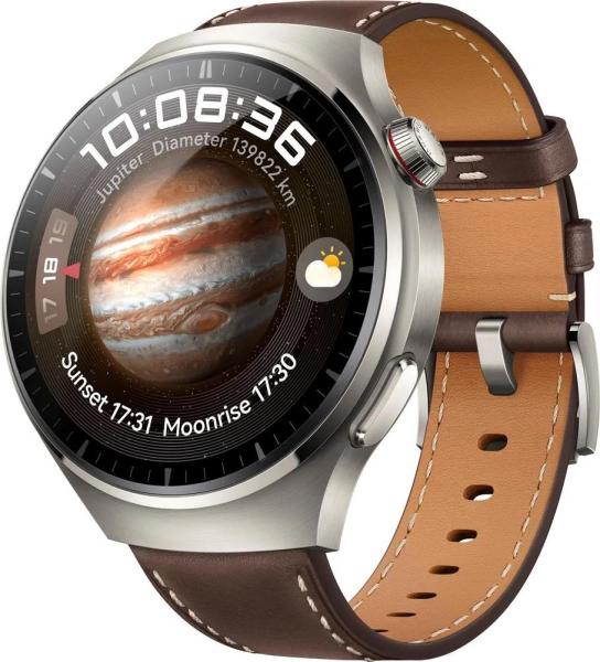 Huawei Watch 4 Pro/ Titan/ Elegant Band/ Brown