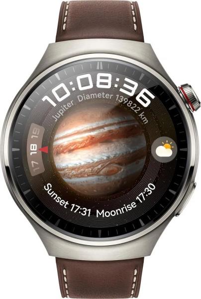 Huawei Watch 4 Pro Classic (Medes-L19L),  leather,  EU1