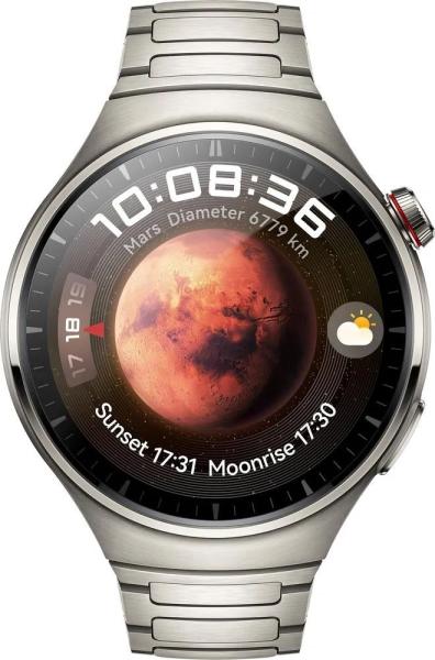 Huawei Watch 4 Pro Elite (Medes-L19M),  titanium,  EU1