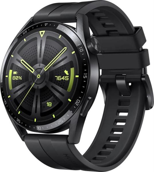 Huawei Watch GT 3 Black - LDU