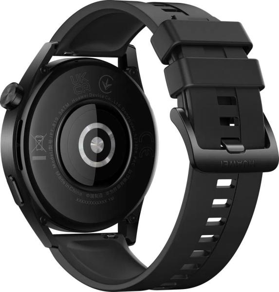 Huawei Watch GT3 46mm (Jupiter B29S) Steel,  černá,  EU5