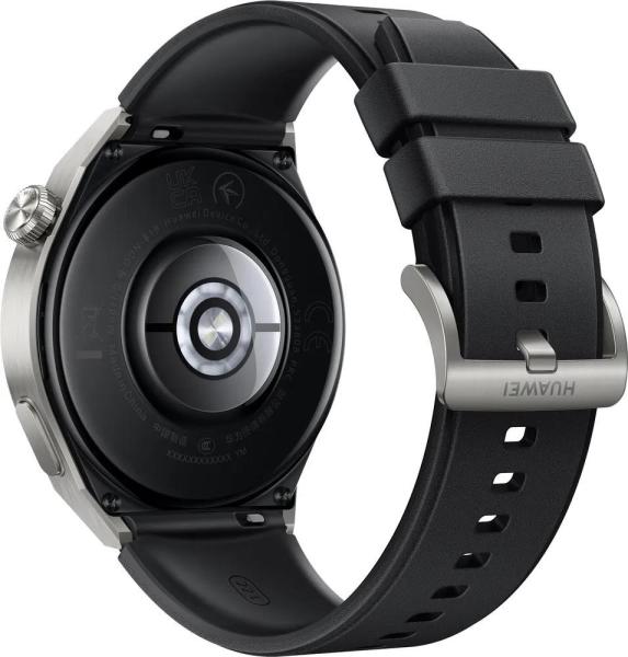 Huawei Watch GT3 Pro 46mm (Odin-B19S) Titan,  černá,  EU5