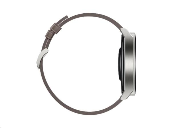 Huawei Watch GT 3 Pro/ 46mm/ Silver/ Elegant Band/ Gray3
