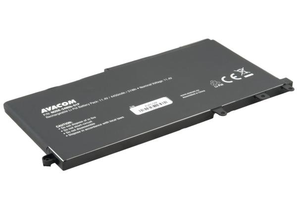 AVACOM baterie pro Dell Latitude 5480, 5580 Li-Pol 11, 4V 4450mAh 51Wh