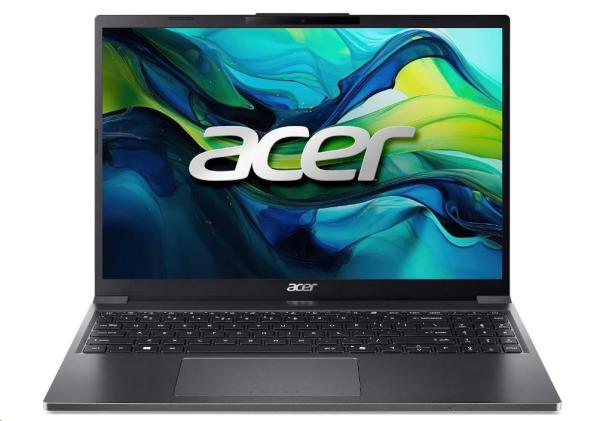 ACER NTB AG15-51P (AG15-51P-50AA), i5-1235U, 15.2"WUXGA, 16GB, 512GB SSD, Intel Iris, W11H, Gray