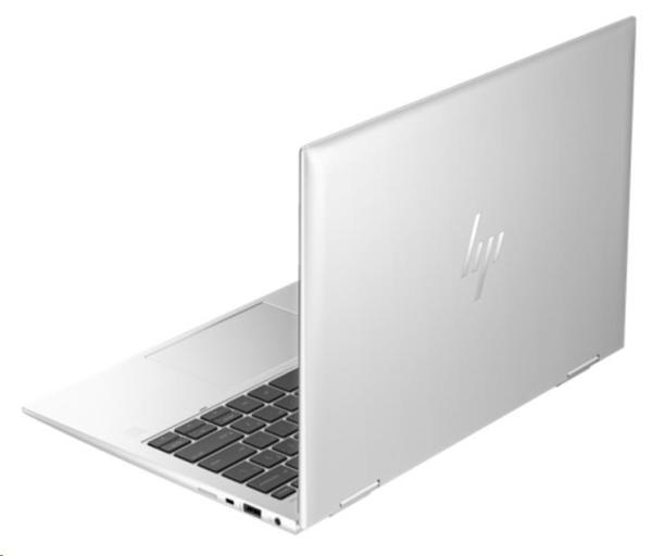 HP NTB Elite x360 830 G10 i5-1335U 13.3WUXGA 400 IR Touch,  1x16GB,  512GB, ax,  BT,  FpS, bckl kbd,  51WHr,  Win11Pro, 3y onsite12