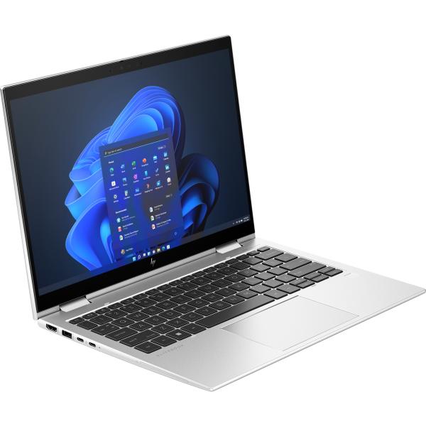 HP NTB Elite x360 830 G10 i5-1335U 13.3WUXGA 400 IR Touch,  1x16GB,  512GB, ax,  BT,  FpS, bckl kbd,  51WHr,  Win11Pro, 3y onsite2