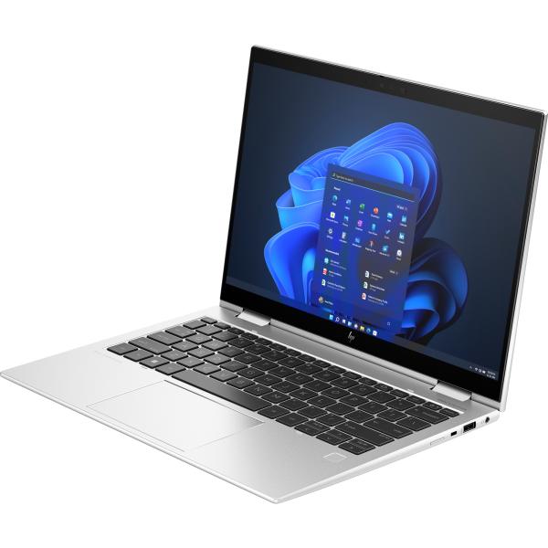 HP NTB Elite x360 830 G10 i5-1335U 13.3WUXGA 400 IR Touch,  1x16GB,  512GB, ax,  BT,  FpS, bckl kbd,  51WHr,  Win11Pro, 3y onsite8