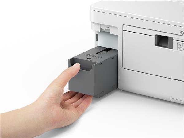 BAZAR - EPSON tiskárna ink WorkForce Pro WF-C4310DW, A4, 21ppm, USB, Wi-Fi, LAN - Poškozený obal (Komplet)2