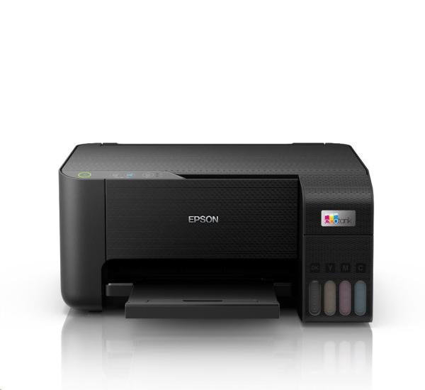 BAZAR - EPSON tiskárna ink EcoTank L3230,  5760x1440dpi,  A4,  33ppm,  USB,  sken - Poškozený obal (Komplet)