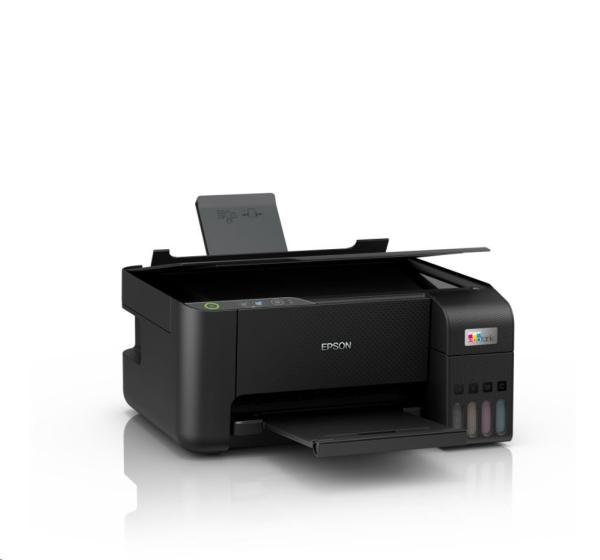 BAZAR - EPSON tiskárna ink EcoTank L3230,  5760x1440dpi,  A4,  33ppm,  USB,  sken - Poškozený obal (Komplet)6