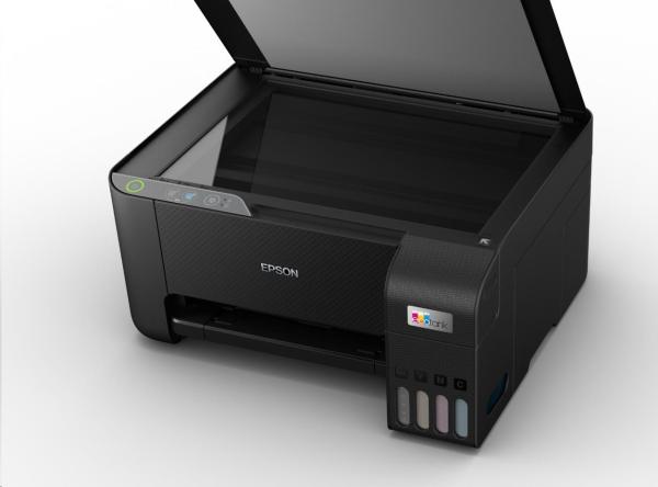 BAZAR - EPSON tiskárna ink EcoTank L3230,  5760x1440dpi,  A4,  33ppm,  USB,  sken - Poškozený obal (Komplet)4