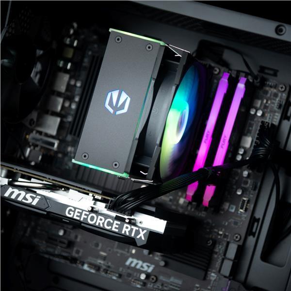 oLYNX Challenger Ryzen 7 5700 32GB 1TB SSD NVMe RTX 4060 8G W11 Home6