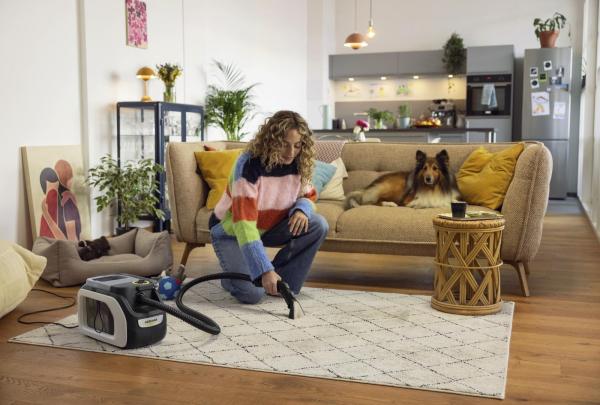 Kärcher SE 3 Compact Home tepovač5