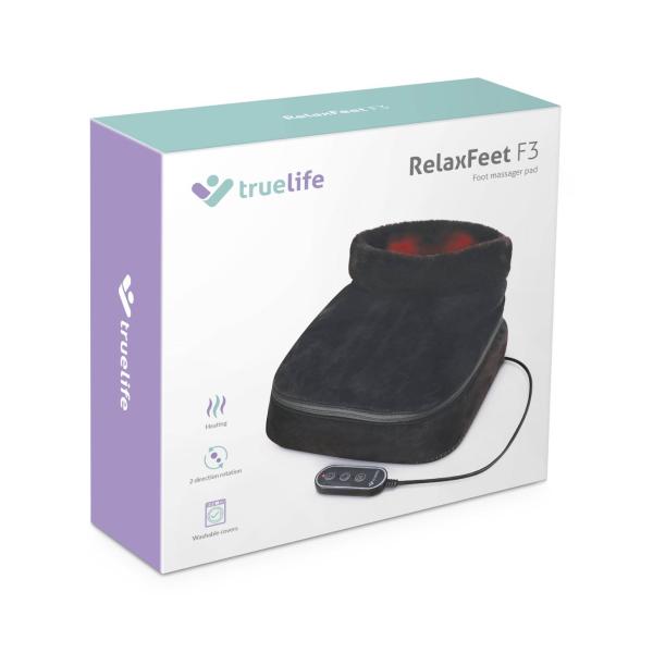 BAZAR - TrueLife RelaxFeet F3 - Poškozený obal (Komplet)10