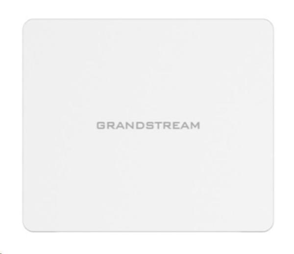 Grandstream GWN7603 AP, 802.11ac Wave-2, Dual band 2x2:2 MU-MIMO, 100+ klientov, 16SSID, PoE